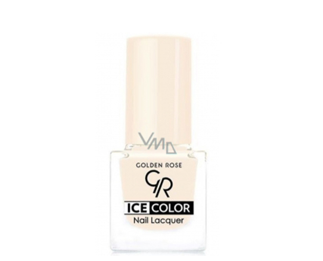 Golden Rose ICE COLOR NAIL LACQUER NO: 109